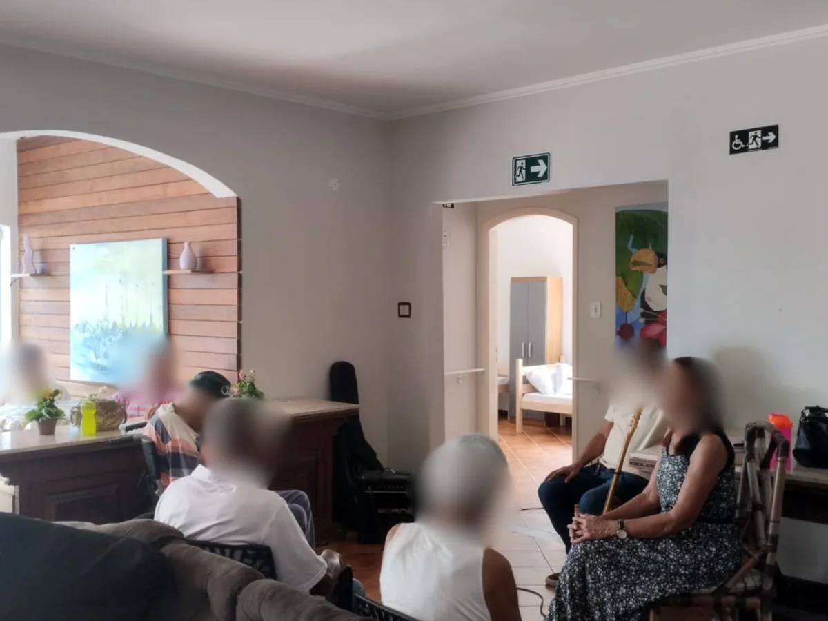Apoio e participação no Residencial Essência