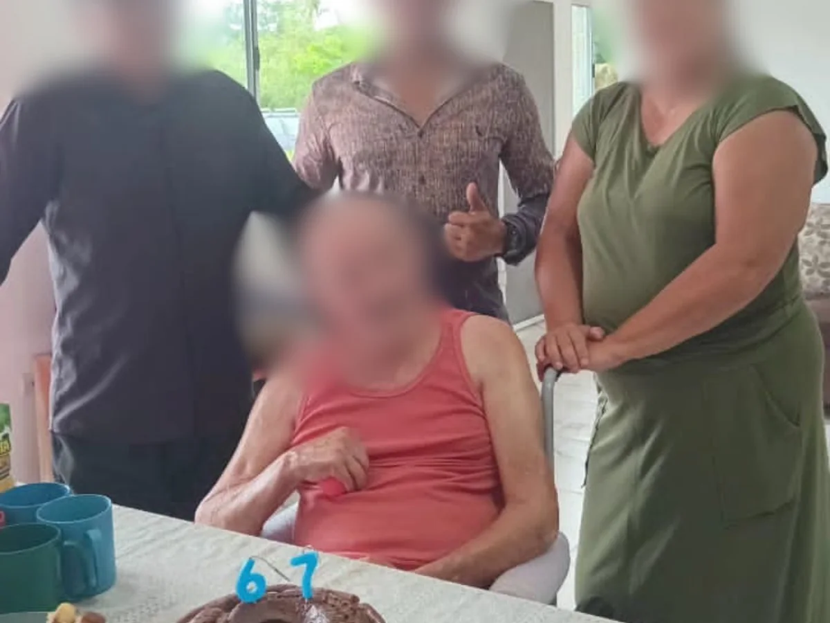 Atividade no Residencial Essência