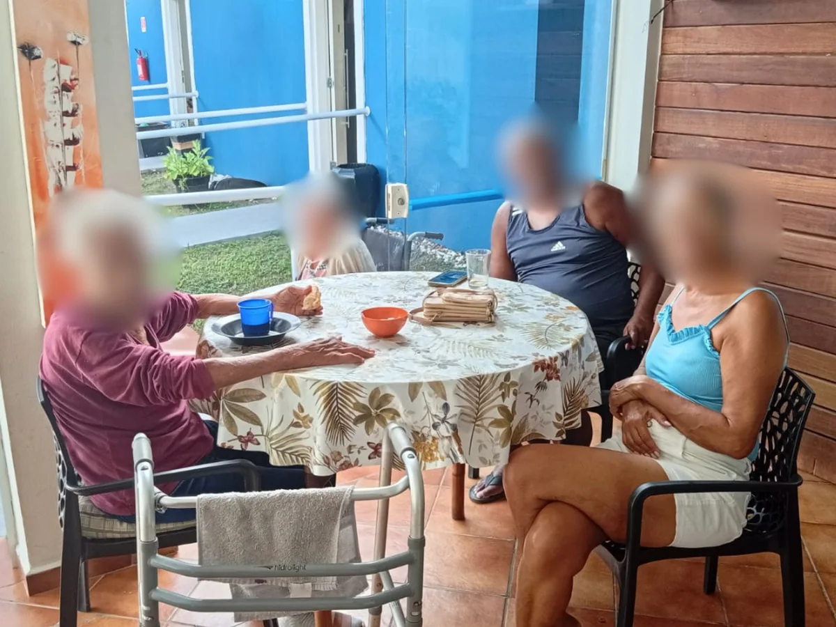Convivência e vínculos no Residencial Essência